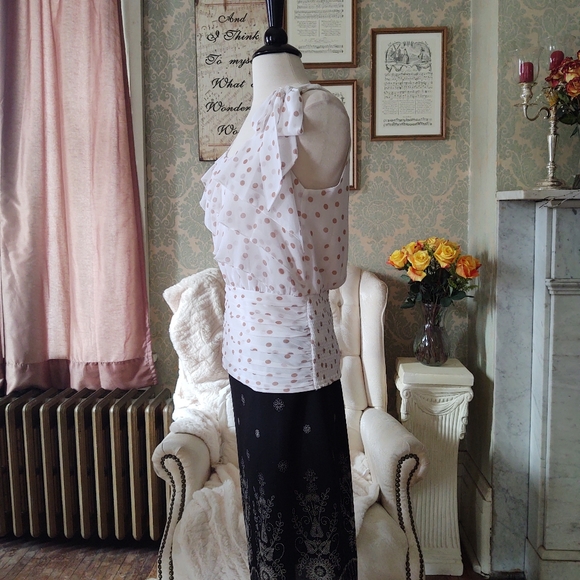 White House Black Market Blouse - Picture 2 of 6